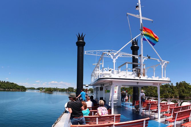 Heart of the 1000 Islands Sightseeing Cruise - Comfort and sound: how to enjoy the narration