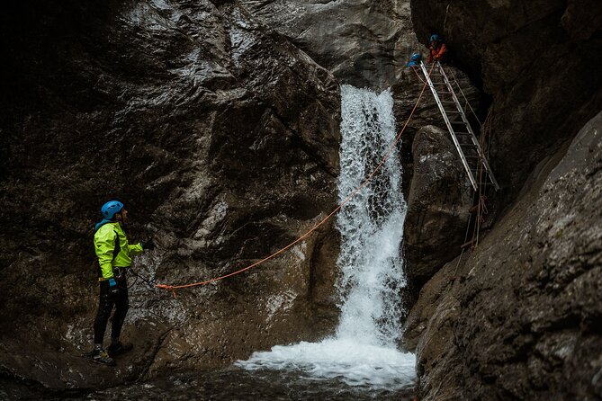 Heli Adrenaline Canyoning Tours - Helicopter Canyoning In Alberta: Why This Feels Different