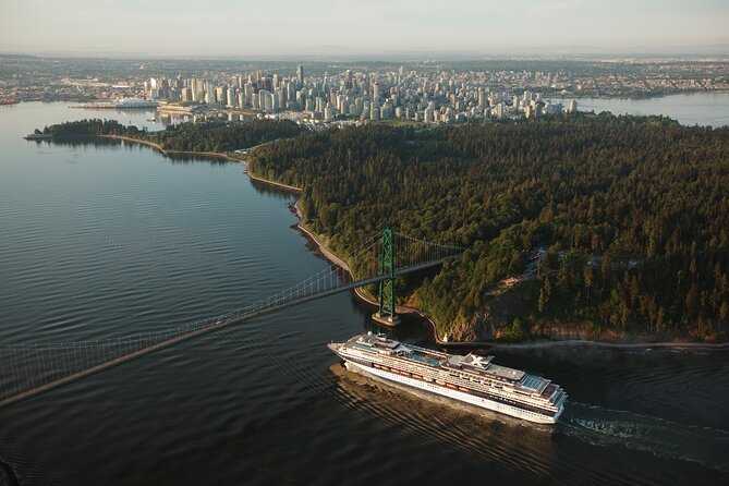 Helicopter Tour of Vancouver City (Depart SKY Hangar) - Key highlights you will care about