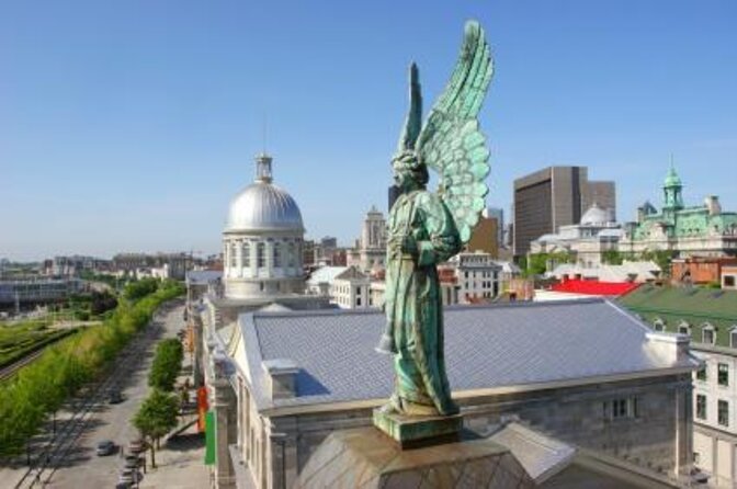 Helicopter Tour Over Montreal - Key Highlights You Should Know Before Booking
