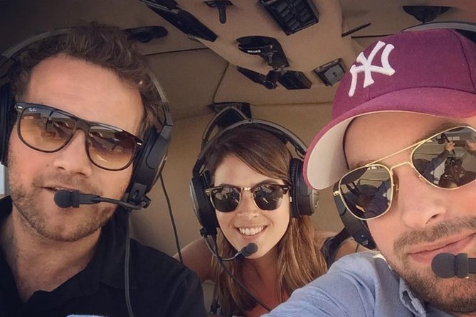 Helicopter Tour Over Montreal - Price and Value: What $187.76 Buys You