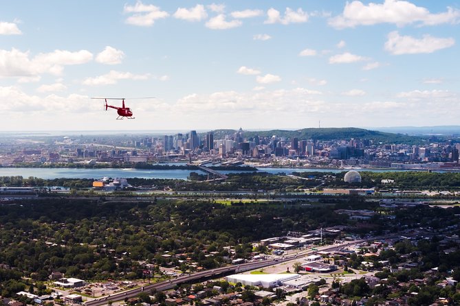 Helicopter Tour Over Montreal - Should You Book a Helicopter Tour Over Montreal?