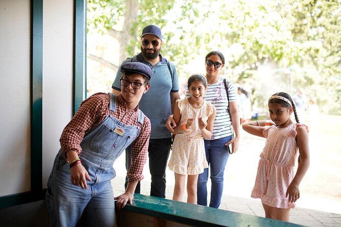 Heritage Park Admission - Food, Breaks, and Budget Reality at Heritage Park