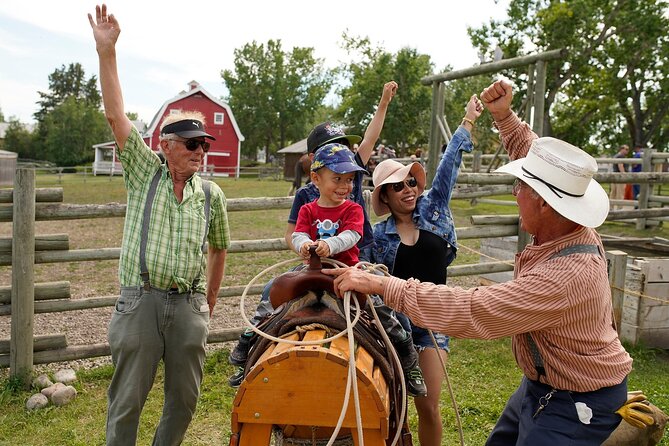 Heritage Park Admission - Who This Fits Best (and When You Might Rethink It)