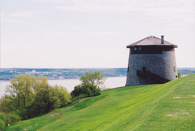 Heritage Upper Town E-Bike Tour - Key highlights worth planning for