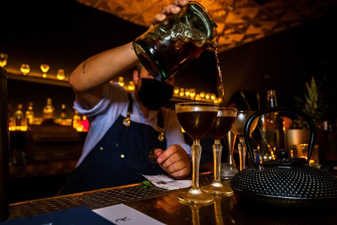 Hidden Cocktail Crawl in Chinatown - Key things to know before you go