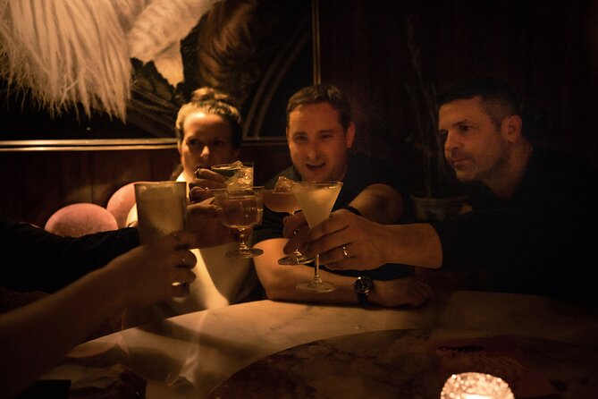 Hidden Cocktail Crawl in Chinatown - Chinatown on foot, but with doors you never notice