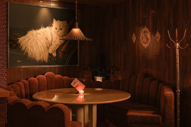 Hidden Cocktail Crawl in Chinatown - Stop 2: an intimate speakeasy with South Asian-inspired bites