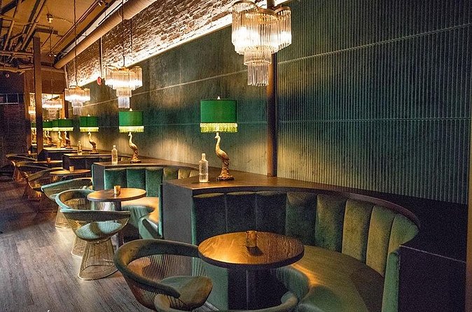 Hidden Cocktail Crawl in Chinatown - The guide is the real value add, especially with Brian