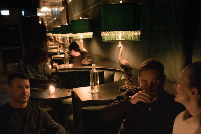 Hidden Cocktail Crawl in Chinatown - Your 6:45 pm plan, from Pender to Georgia