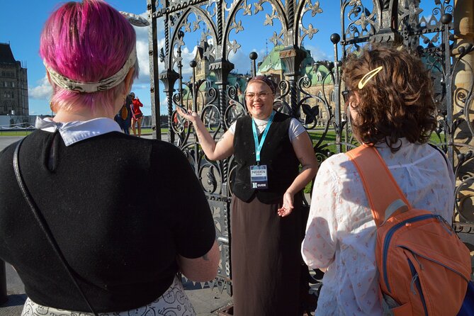 Hidden Ottawa Secrets Walking Tour - Key highlights you’ll feel right away