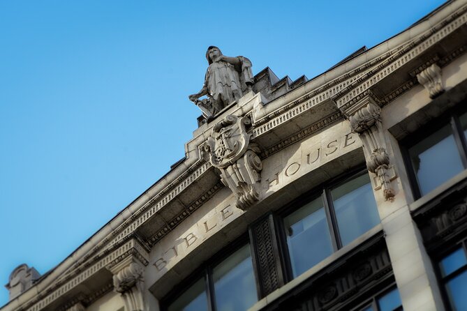 Hidden Ottawa Secrets Walking Tour - Stop 1 on Sparks Street: A Historic Street With Hidden Angles