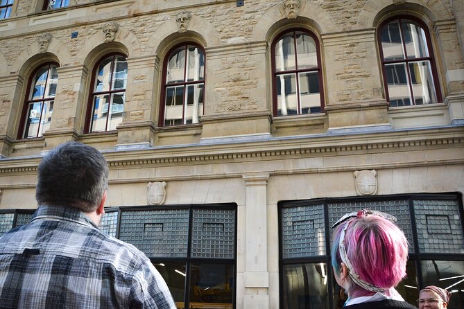 Hidden Ottawa Secrets Walking Tour - Parliament Hill and Buildings: Bizarre Laws and Missing Money