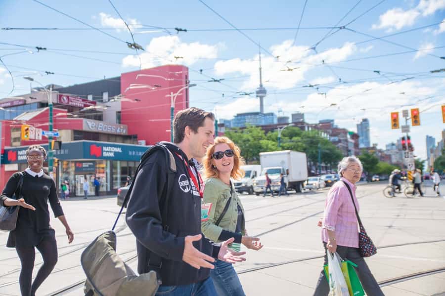 Hidden Toronto: Kensington Market & Chinatown Walk - Key highlights at a glance