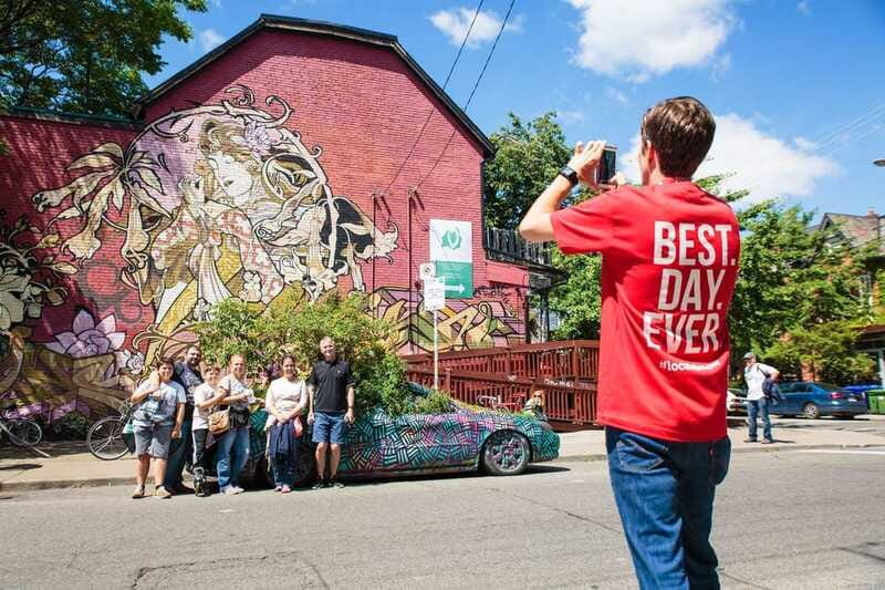 Hidden Toronto: Kensington Market & Chinatown Walk - Chinatown Toronto without the tourist tunnel vision