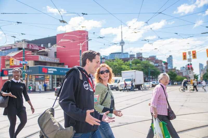 Hidden Toronto: Kensington Market & Chinatown Walk - Eco-friendly touring that doesn’t feel preachy