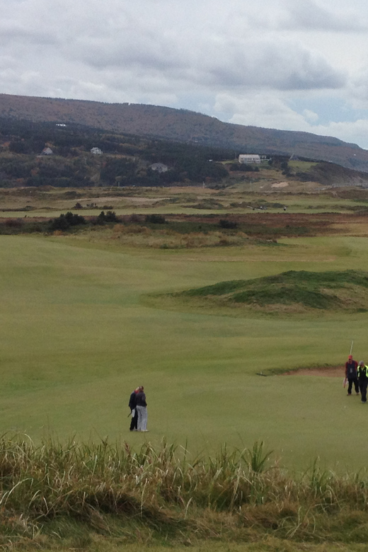 Highlands National Park: Cabot Trail Tour - Lunch, Seafood, and the Money Reality Check