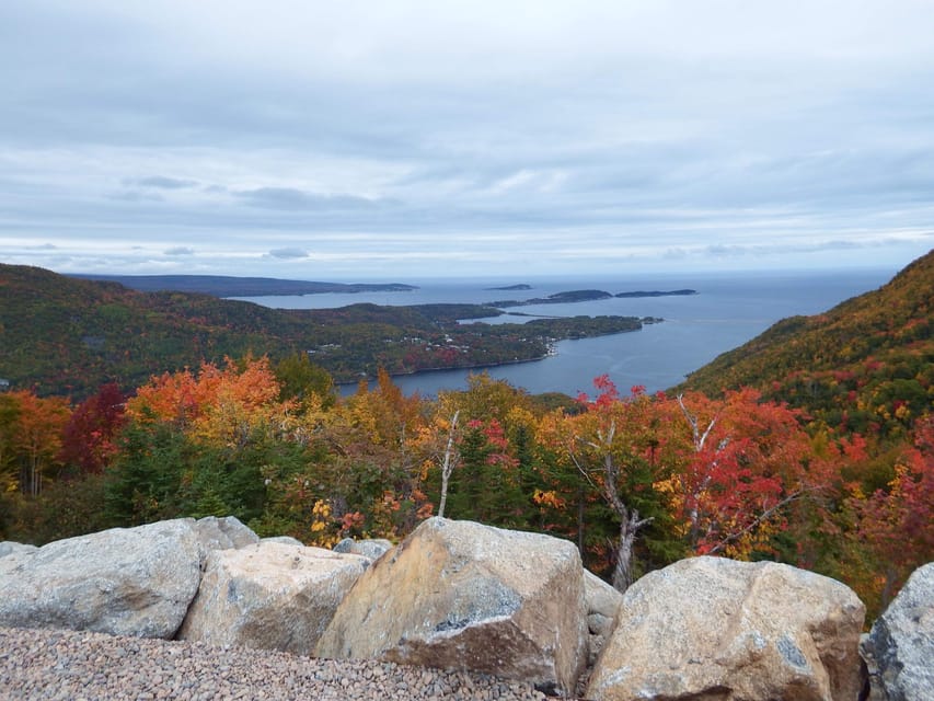 Highlands National Park: Cabot Trail Tour - What the Guide Adds, From Tom to Bob to Frank