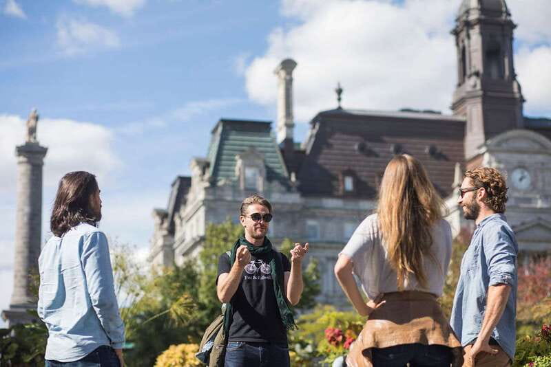 Highlights & Hidden Gems of Old Montreal guided walking tour - Meet in the right place: William Gray, coffee nearby, and a back-door start
