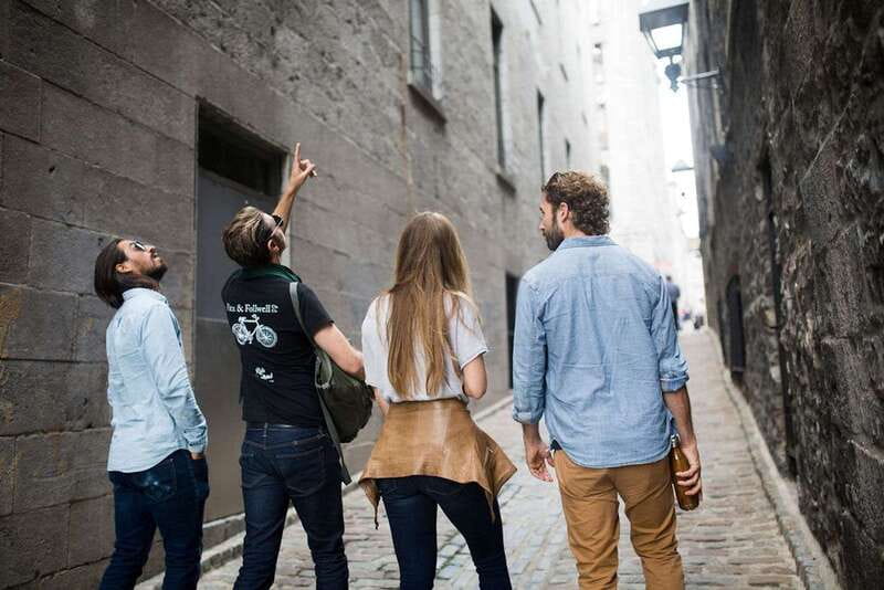 Highlights & Hidden Gems of Old Montreal guided walking tour - Cobblestones and two architectural languages: how British and French style show up