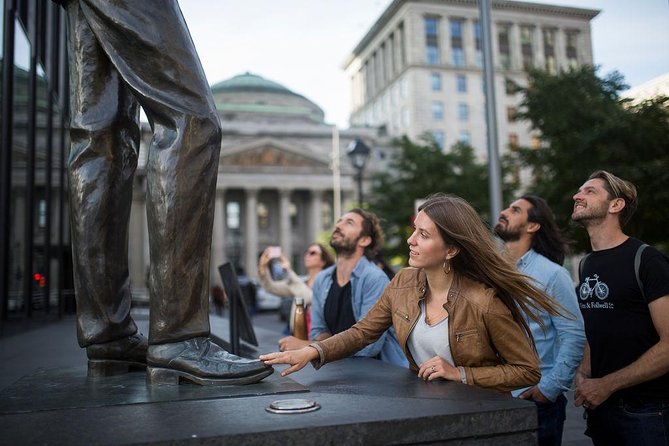 Highlights & Hidden Gems of Old Montreal walking tour By FITZ MTL - FAQ