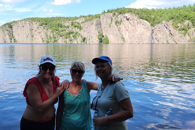Hiking and Adventure from Napanee to Bon Echo Provincial Park - Heather’s guiding style: the details that make the day feel easy