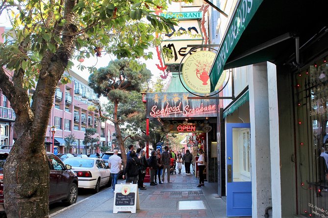 Hip & Hidden Chinatown + Old Town Food Tour Victoria - Key Highlights at a Glance