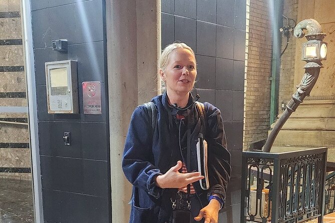 Historic Brothels of Old Toronto Walking Tour - Key takeaways before you go