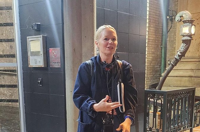 Historic Brothels of Old Toronto Walking Tour - Where you meet: Terroni57 on Adelaide St E, and staying oriented