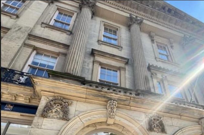 Historic Brothels of Old Toronto Walking Tour - Weather, water, and what to bring for a night walk