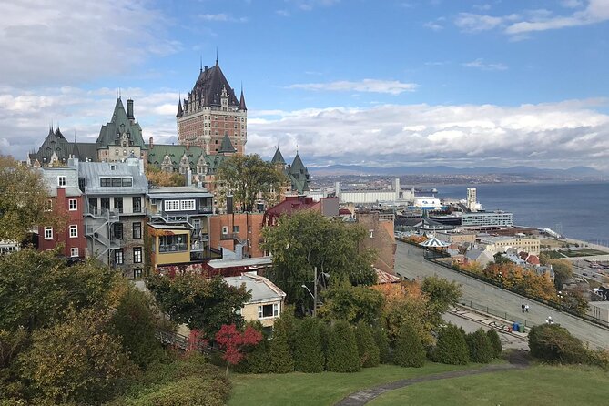 Historic District of Old Quebec walking tour (3h) - A private 3-hour Old Quebec walk, guided by Tommy Byrne