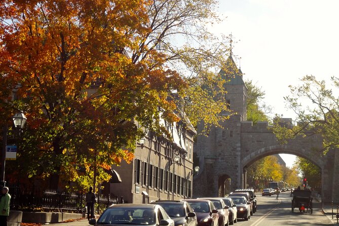 Historic District of Old Quebec walking tour (3h) - The guided approach: what to expect during every stop