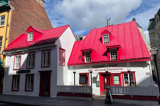 Historic District of Old Quebec walking tour (3h) - Stop 5 to Stop 8: Ursulines culture center, Holy Trinity Cathedral, Seminaire, and François de Laval