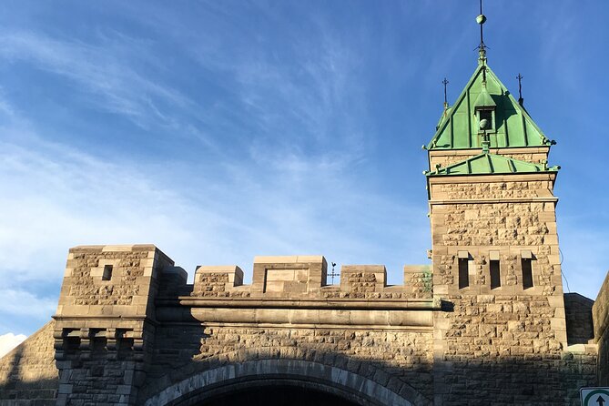 Historic District of Old Quebec walking tour (3h) - Stop 9 and Stop 10: Terrasse Dufferin and Notre-Dame de Quebec Basilica