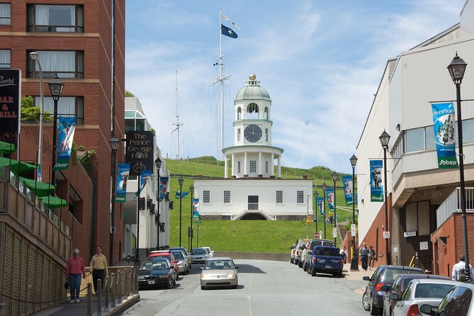 Historic Halifax by Foot - Start point at Pier 21, finish at the Ferry Terminal