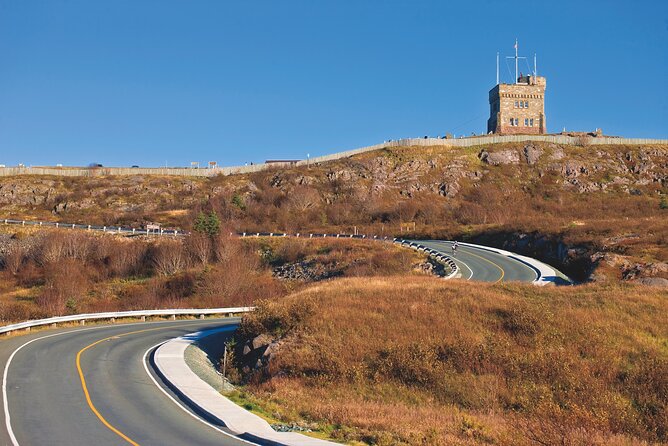Historic St. John's Newfoundland and Cape Spear Tour - A Half-Day That Gives You St. John’s “Big Picture” Fast