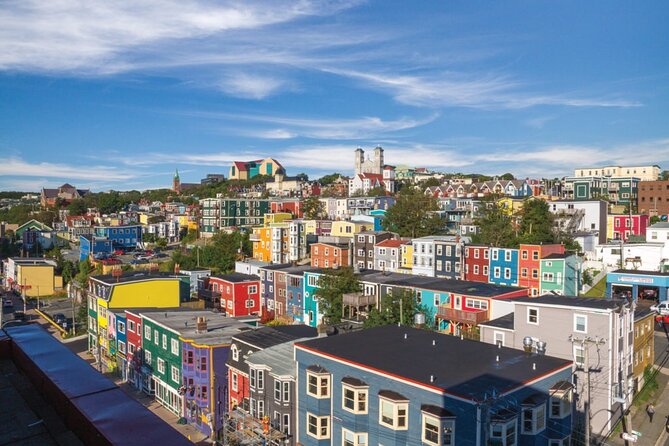 Historic St. John's Newfoundland and Cape Spear Tour - Pickup and Timing, the Part That Makes or Breaks Your Day