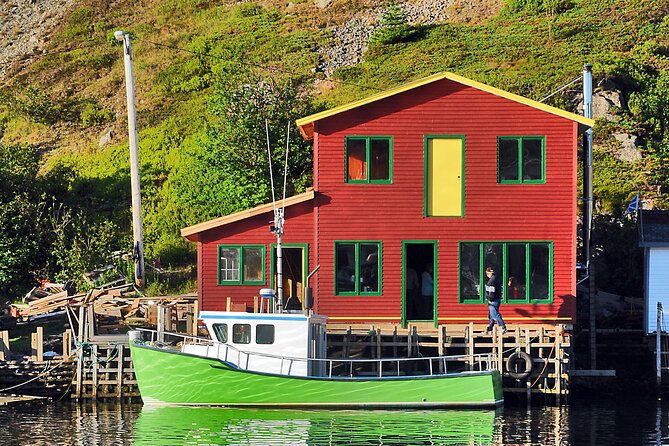 Historic St. John's Newfoundland and Cape Spear Tour - Price and What $66.84 Buys in Real Value