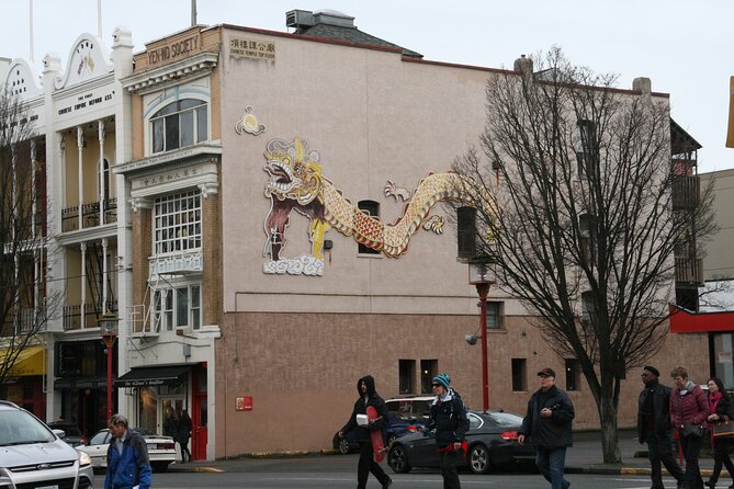 Historical Chinatown Walking Tour - Why Victoria’s Chinatown still pulls you in