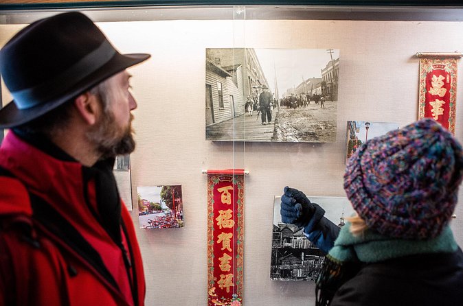 Historical Chinatown Walking Tour - Price and value: getting a lot for $18.01