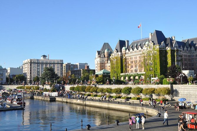 Historical Landmarks Tour of Victoria Grand City and Craigdarroch Castle - Pickup logistics that actually matter for first-timers