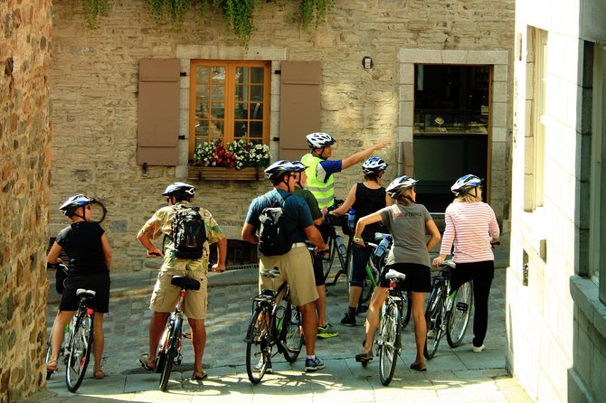 Historical Lower Town & Neighborhoods Bike Tour - Why This Lower Town Ride Works So Well