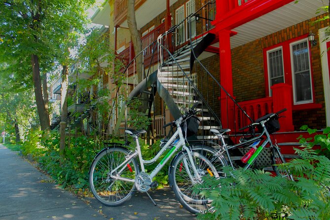 Historical Lower Town & Neighborhoods Bike Tour - Place de la FAO: A Quick Step Into the Neighborhood Feel