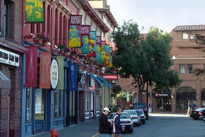 Historical Victoria Walking Tour - Key Highlights to Look For
