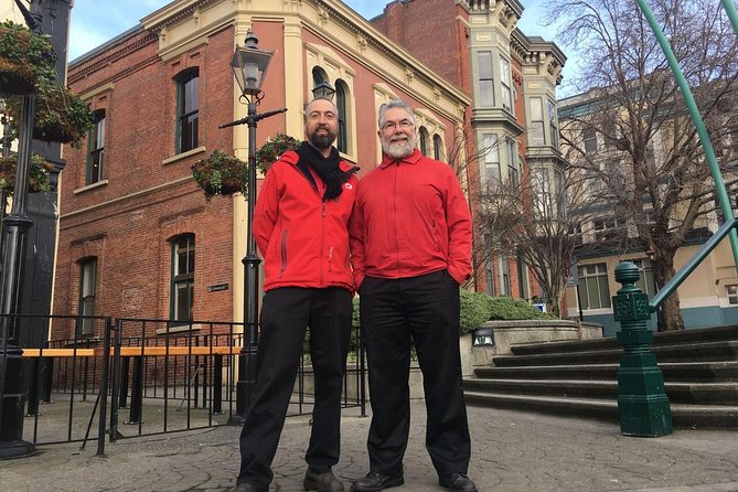 Historical Victoria Walking Tour - A 1.5-Hour Walk Through Victoria’s Old Town Stories