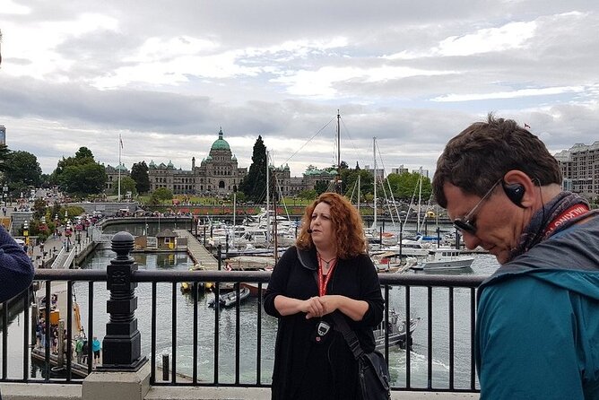 Historical Victoria Walking Tour - Where You Meet, Where You Finish, and the 2:00 pm Rhythm