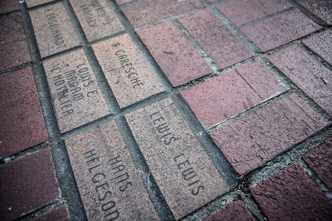 Historical Victoria Walking Tour - The Inner Harbour Start: Old Town, 1800s Architecture, and Story Hooks