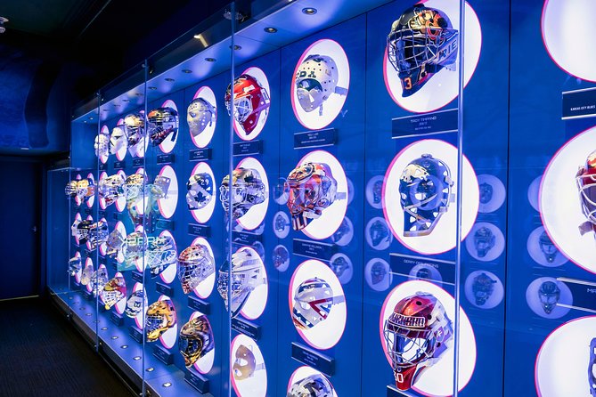 Hockey Hall of Fame Admission Ticket - Price and ticket value for $18.78