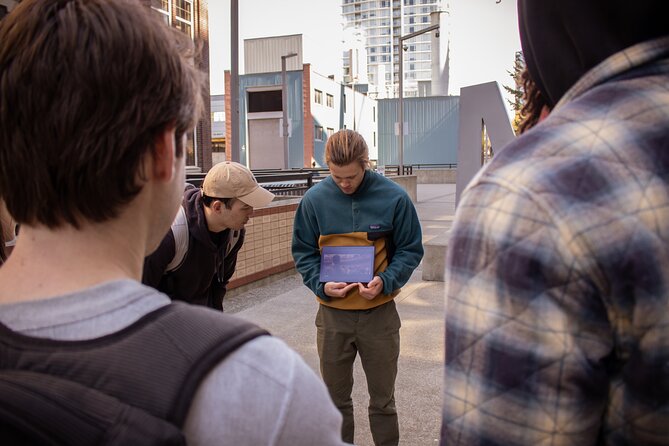 Hollywood North Film & TV Tour in Vancouver - Chinatown and Shanghai Alley, plus a Zen garden stop