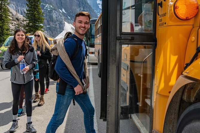 Hop-On and Hop-Off Banff Bus - Value check: is $94.82 per person a fair deal for a full day?